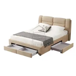 JIT-SCANDIC BEIGE 60X75 QUEEN