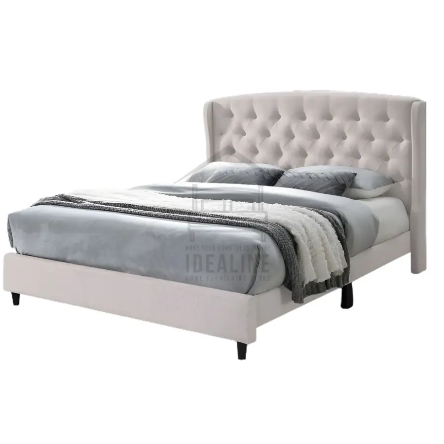 JIT-4141 velvet-beige 60X75 QUEEN