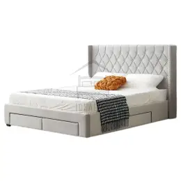 JIT-NARA GRAY 60X75 QUEEN