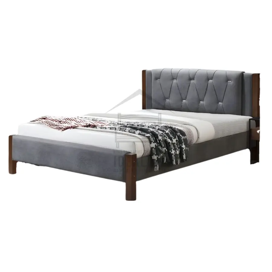 JIT-GIOVANNI GRAY 60X75 QUEEN