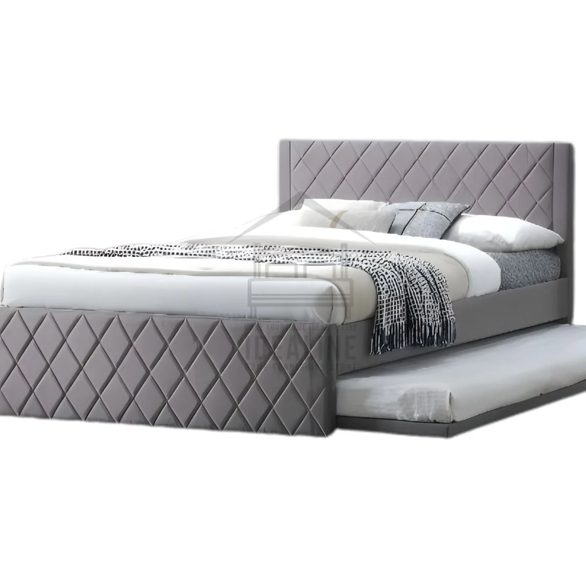 JIT-2151 light gray 60X75 QUEEN