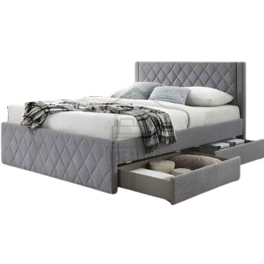 JIT-2152 light gray 60X75 QUEEN