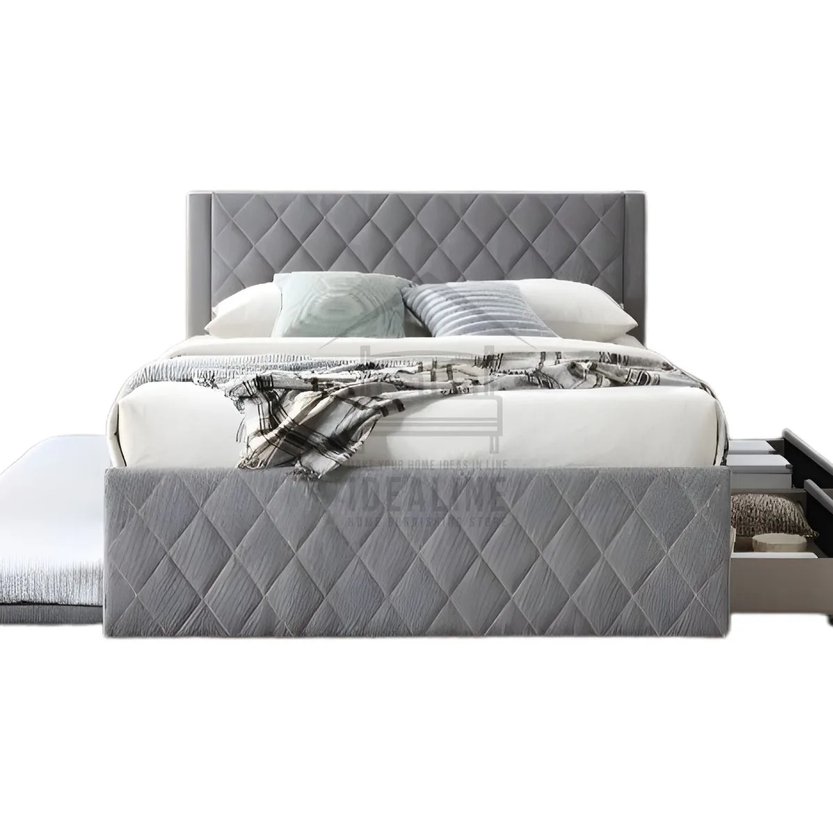 JIT-2153 light gray 60X75 QUEEN