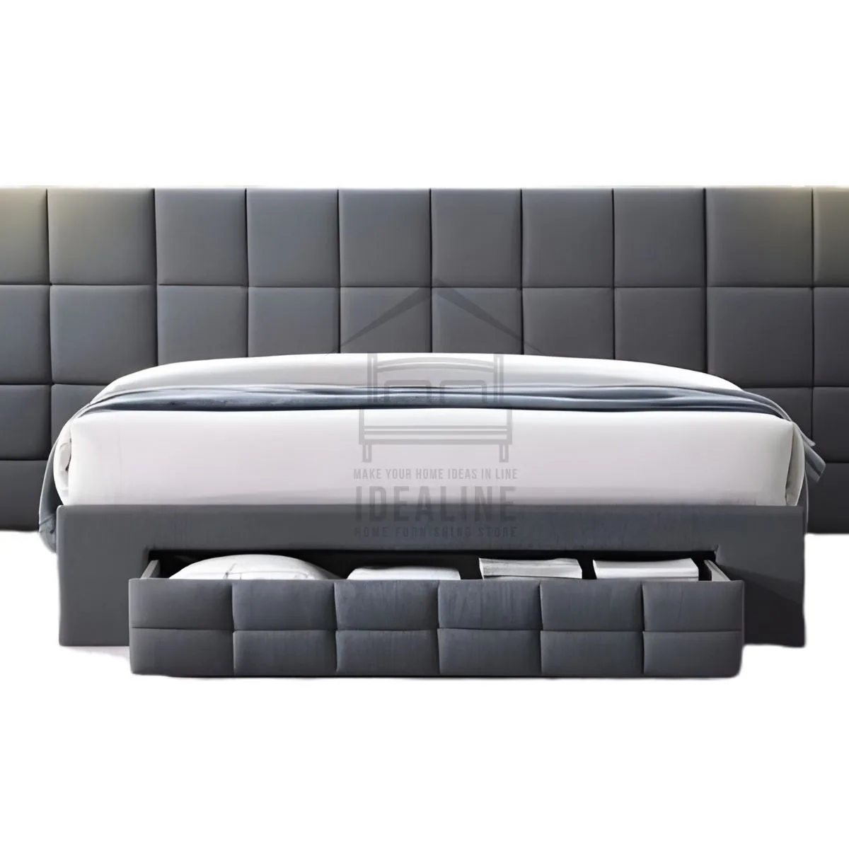 JIT-2181 dark gray 60X75 QUEEN