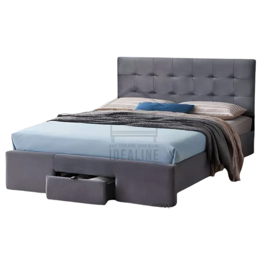 JIT-MX 54 GRAY 54X75 FULL-DOUBLE