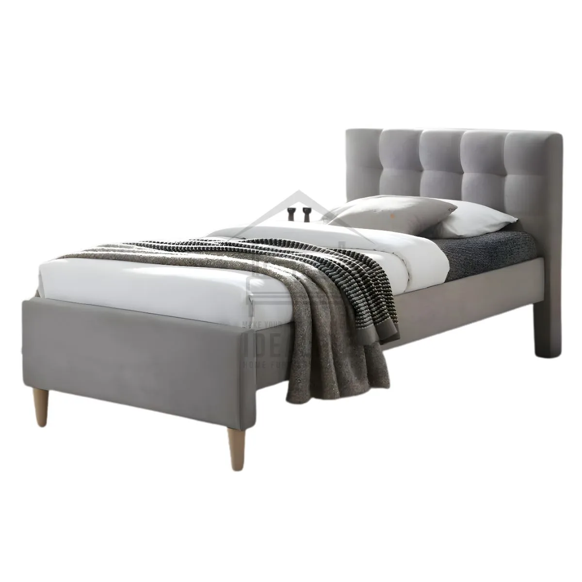 JIT-9901DV GRAY 36X75 SINGLE