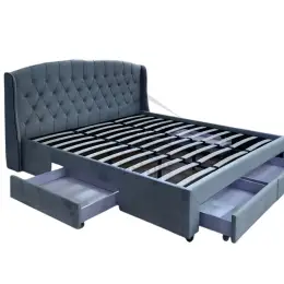 JIT-KARLA GRAY 72X78 KING