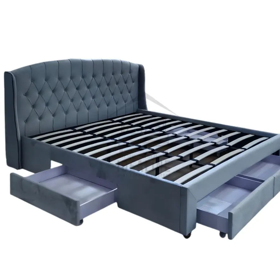 JIT-KARLA GRAY 60X75 QUEEN