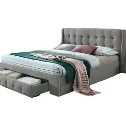 JIT-9812DV GRAY 60X75 QUEEN