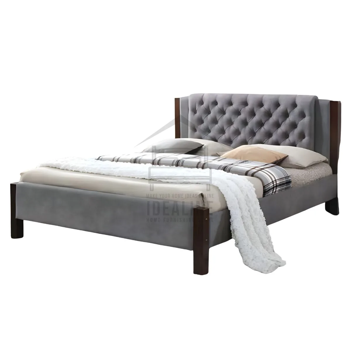 JIT-MS48 GRAY 48X75 DOUBLE