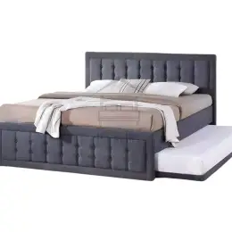 JIT-7809DV GRAY 60X75 QUEEN