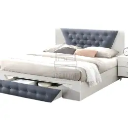 JIT-7010DV GRAY 60X75 QUEEN