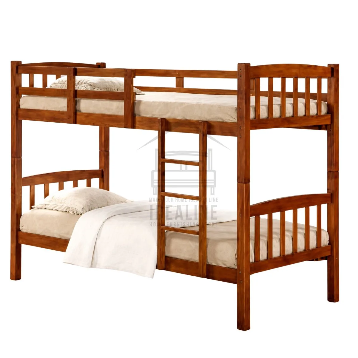 JIT-CF99 DARK CAPPUCCINO 36X36X75 DOUBE DECK