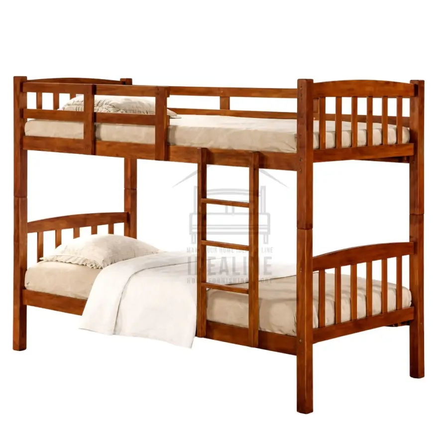 JIT-CF99 DARK CAPPUCCINO 36X36X75 DOUBE DECK