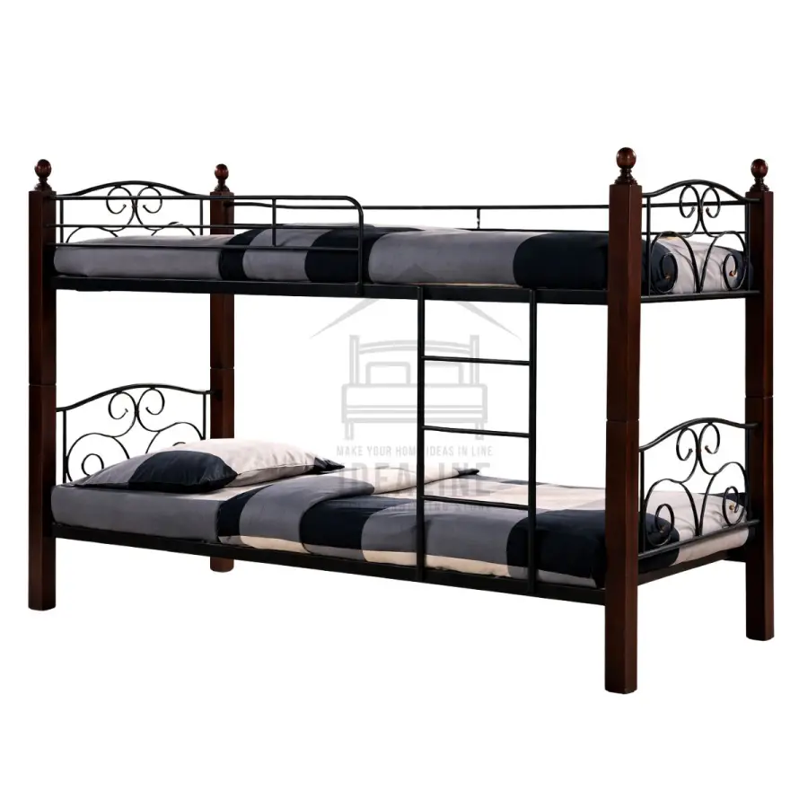 JIT-B235 WENGE 36X36X75 DOUBE DECK