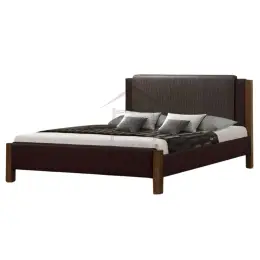 JIT-DOMINIC WALNUT 60X75 QUEEN