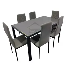 JIT-836 GRAY 6-SEATER