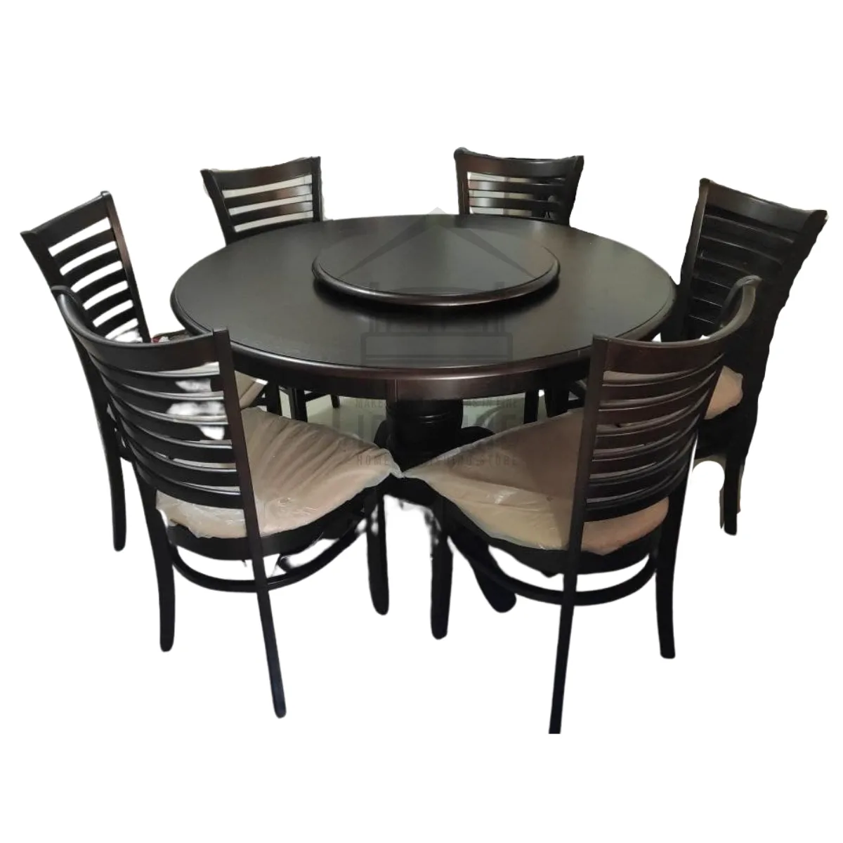 JIT-CHARLIE CAPPUCCINO 6-SEATER