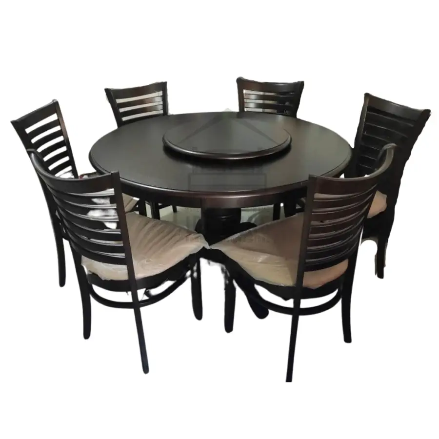 JIT-CHARLIE CAPPUCCINO 6-SEATER