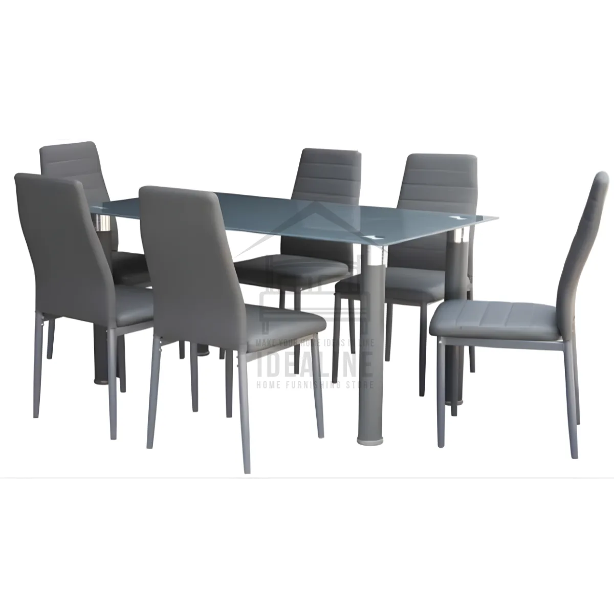 JIT-6308Q GRAY 6-SEATER