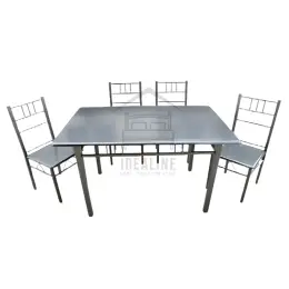 SK-2468 WENGE 4-SEATER