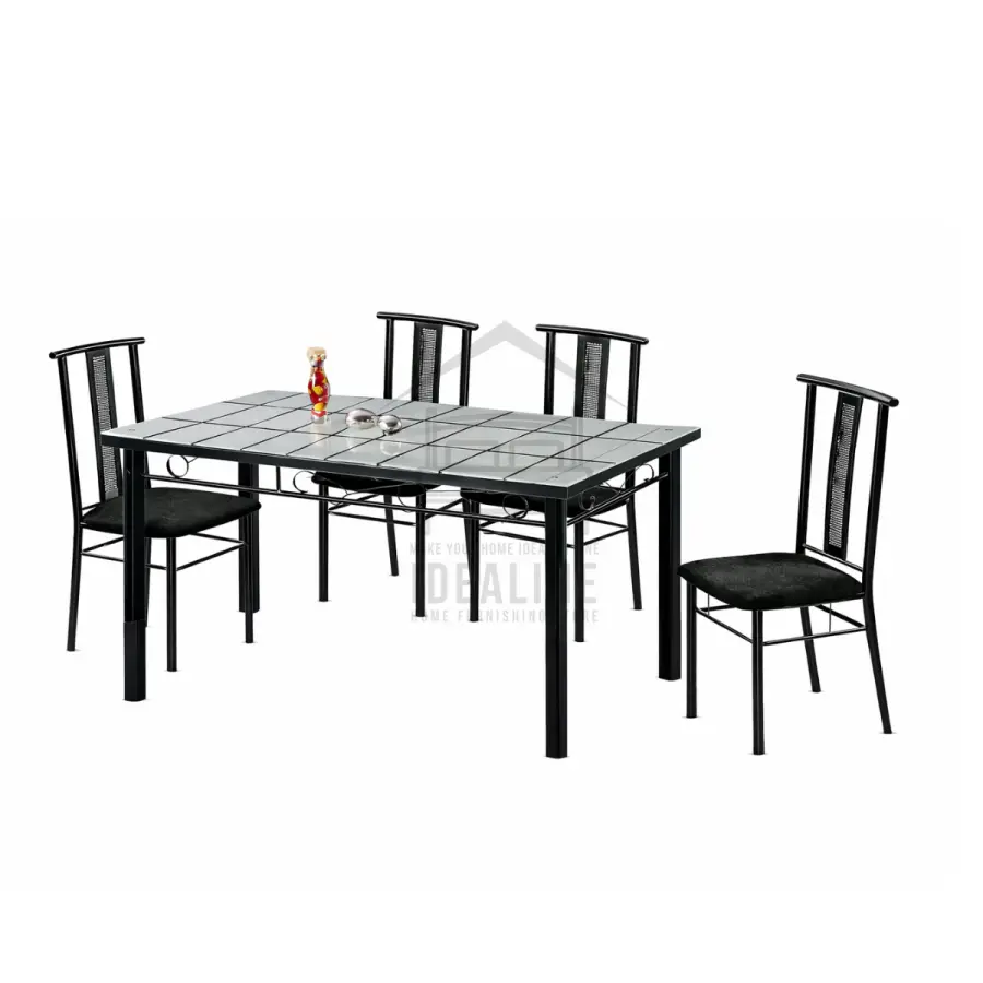 SK-G54 BLACK 4-SEATER