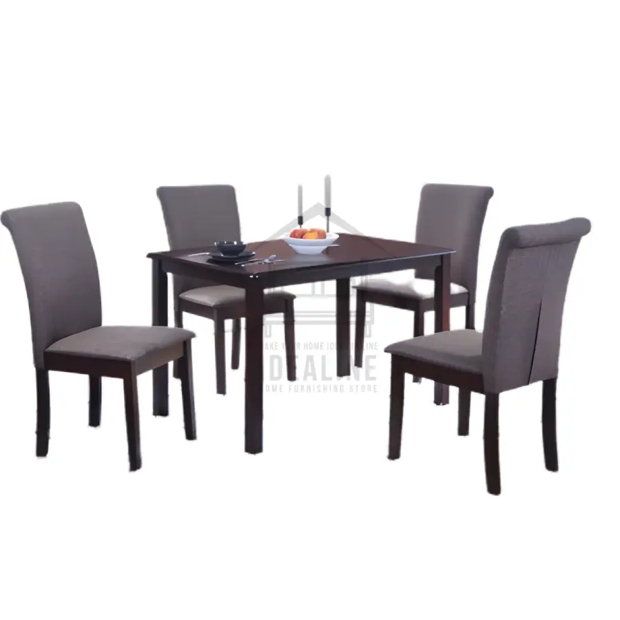 JIT-SETH CAPPUCCINO 4-SEATER