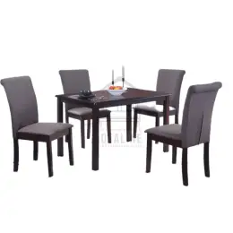 JIT-SETH CAPPUCCINO 4-SEATER