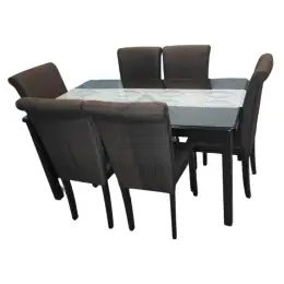 JIT-GIFFORD CAPPUCCINO 6-SEATER