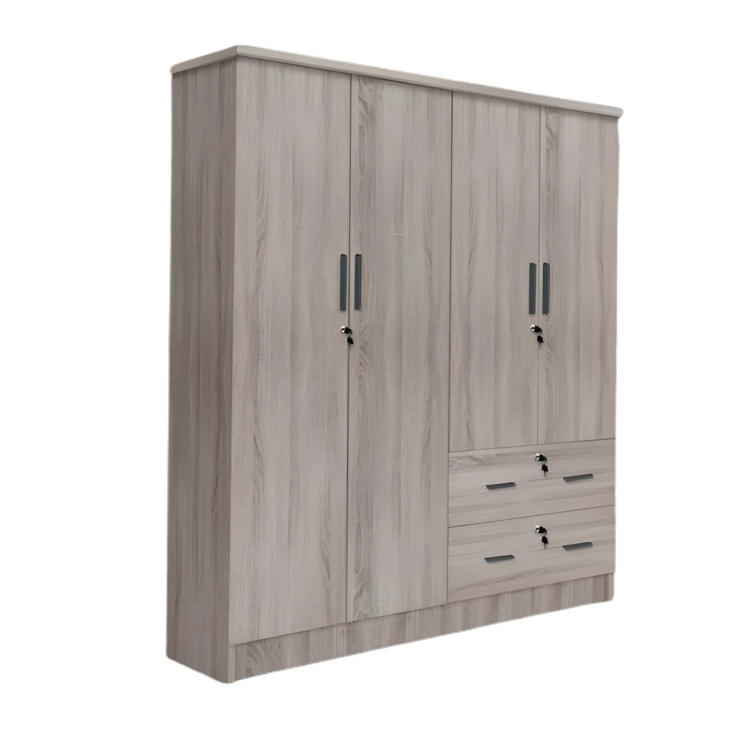 JIT-536 SYCAMORE 4-DOOR WARDROBE