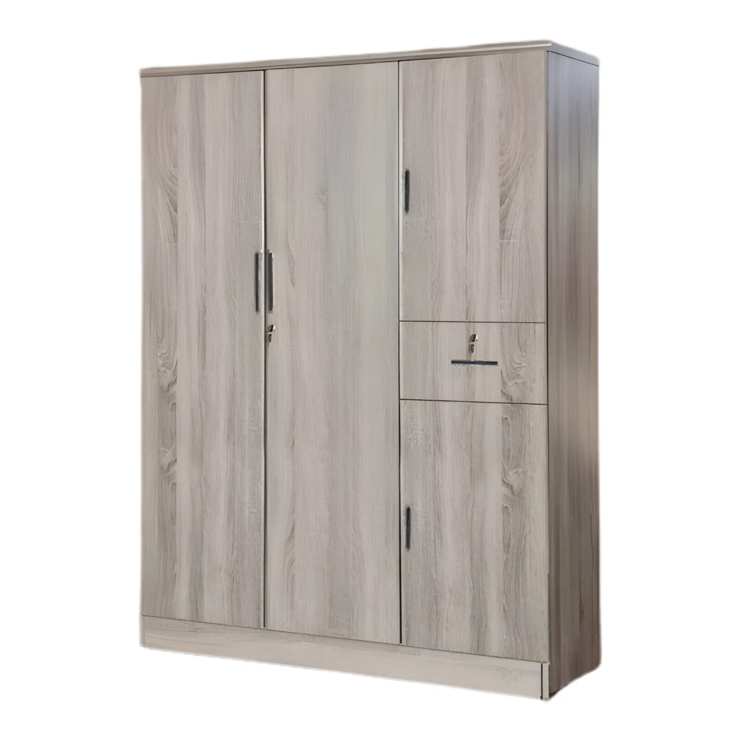 JIT-5052 SYCAMORE 3-DOOR WARDROBE