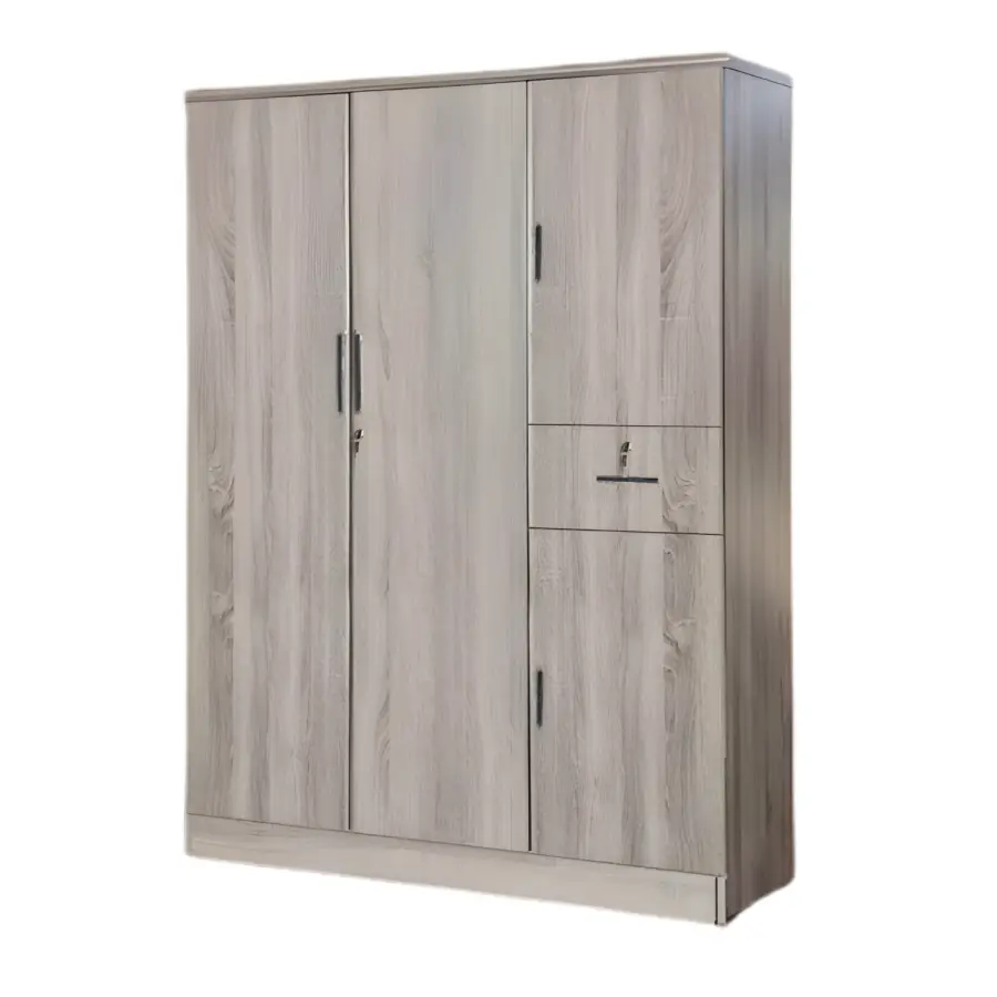 JIT-5052 SYCAMORE 3-DOOR WARDROBE