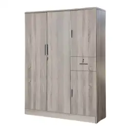 JIT-5052 SYCAMORE 3-DOOR WARDROBE