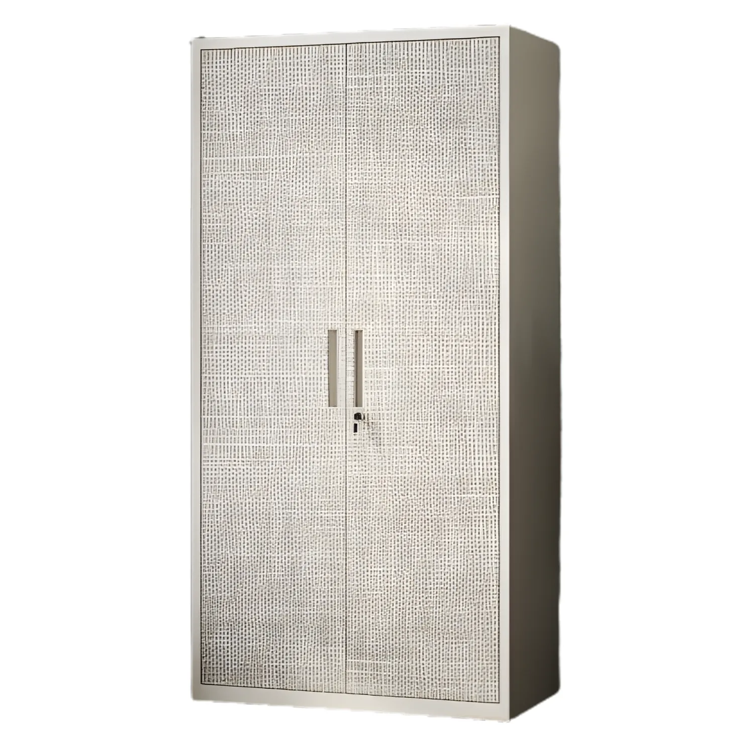 JIT-MET5 BEIGE METAL WARDROBE