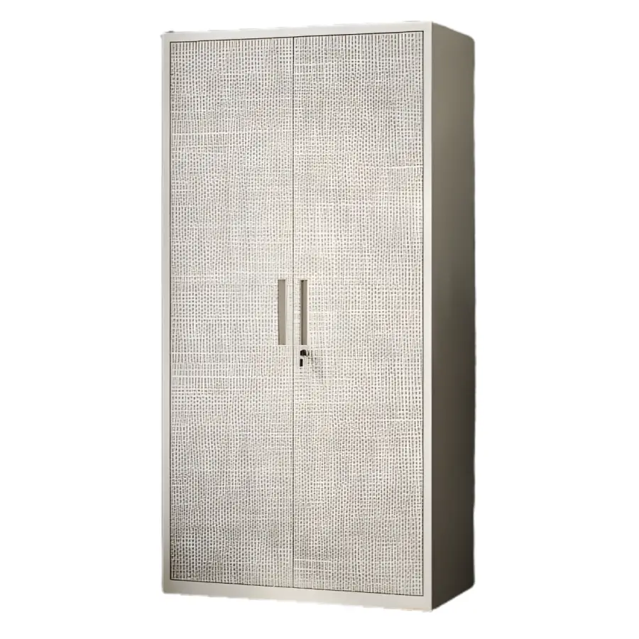 JIT-MET5 BEIGE METAL WARDROBE