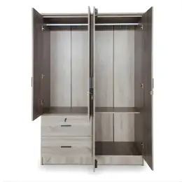 JIT-9193 SYCAMORE 3-DOOR WARDROBE