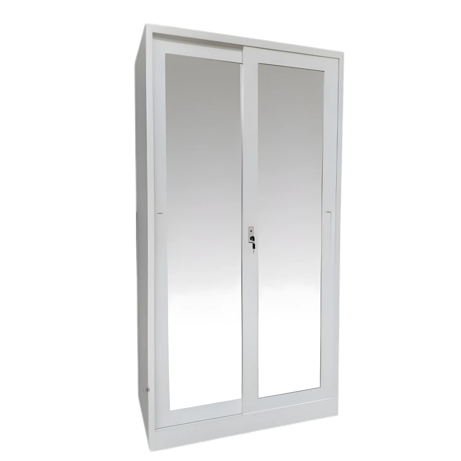 JIT-WL01 GRAY METAL WARDROBE