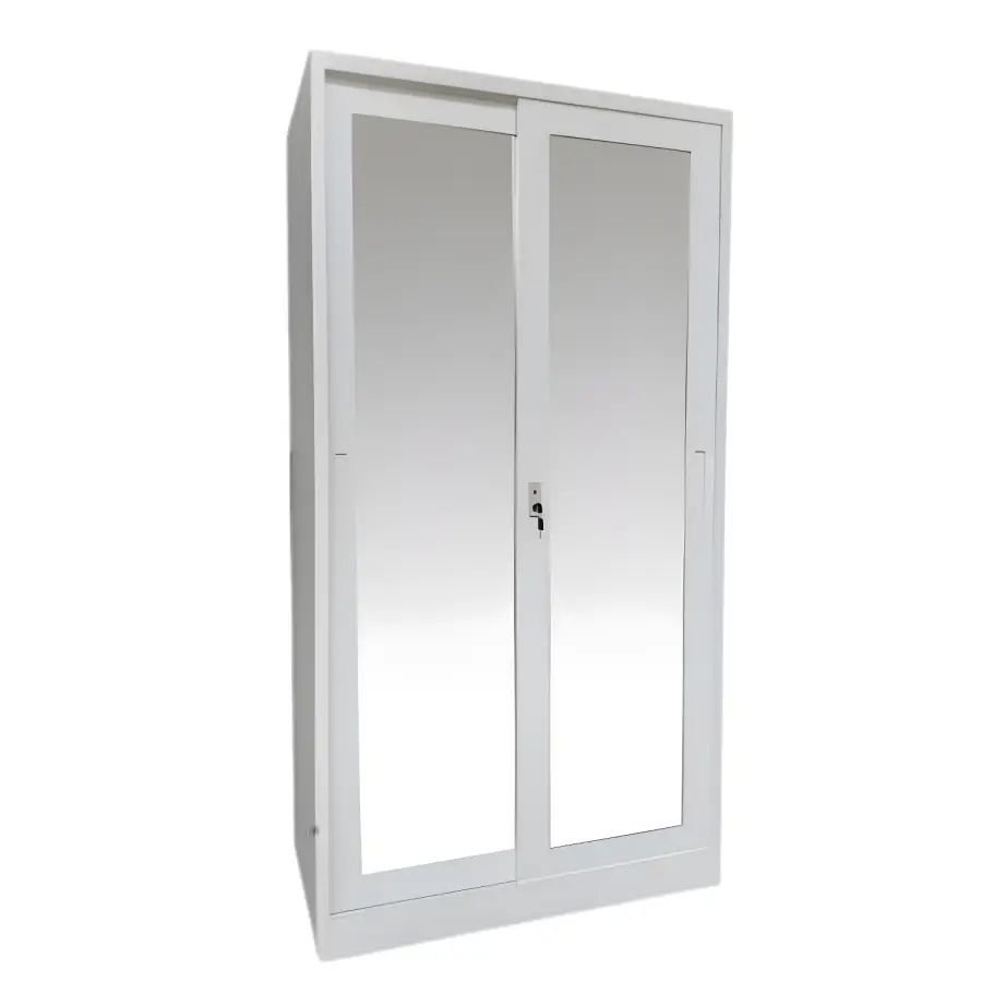 JIT-WL01 GRAY METAL WARDROBE