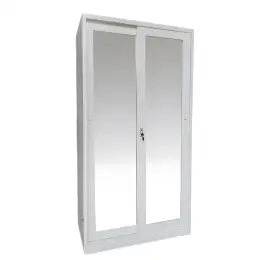 JIT-WL01 GRAY METAL WARDROBE