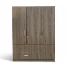 JIT-9193 SYCAMORE 3-DOOR WARDROBE
