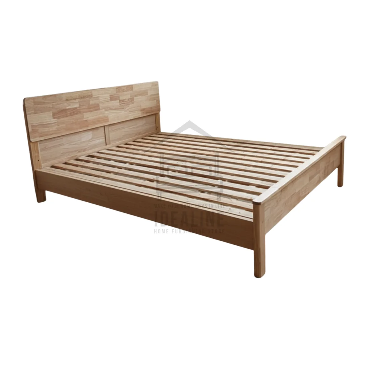 107 60X75 QUEEN BEDFRAME
