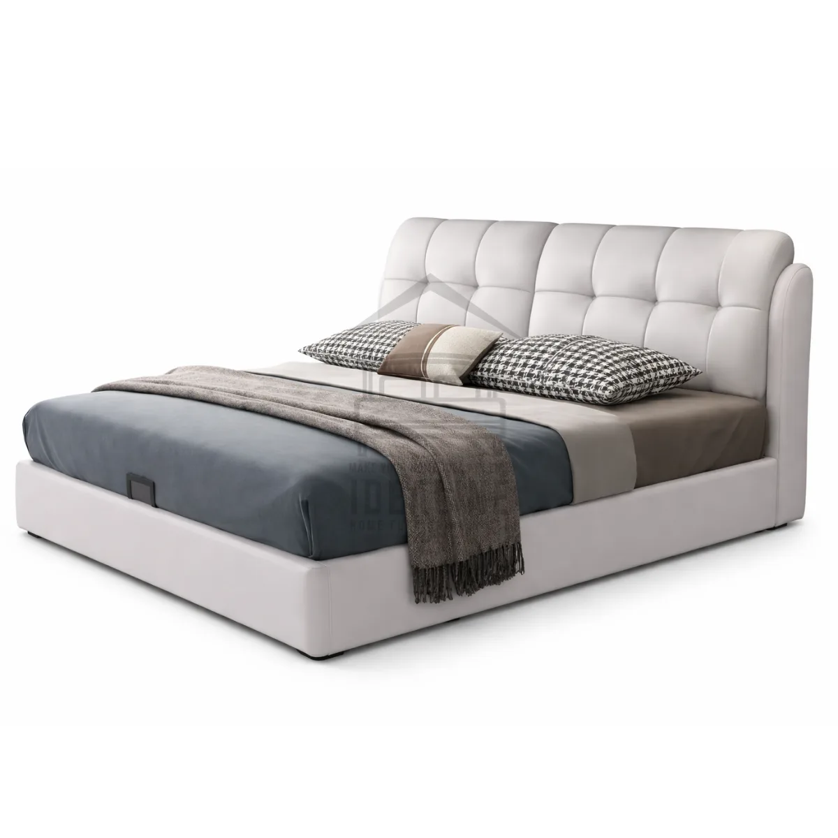 222 60X75 QUEEN BEDFRAME