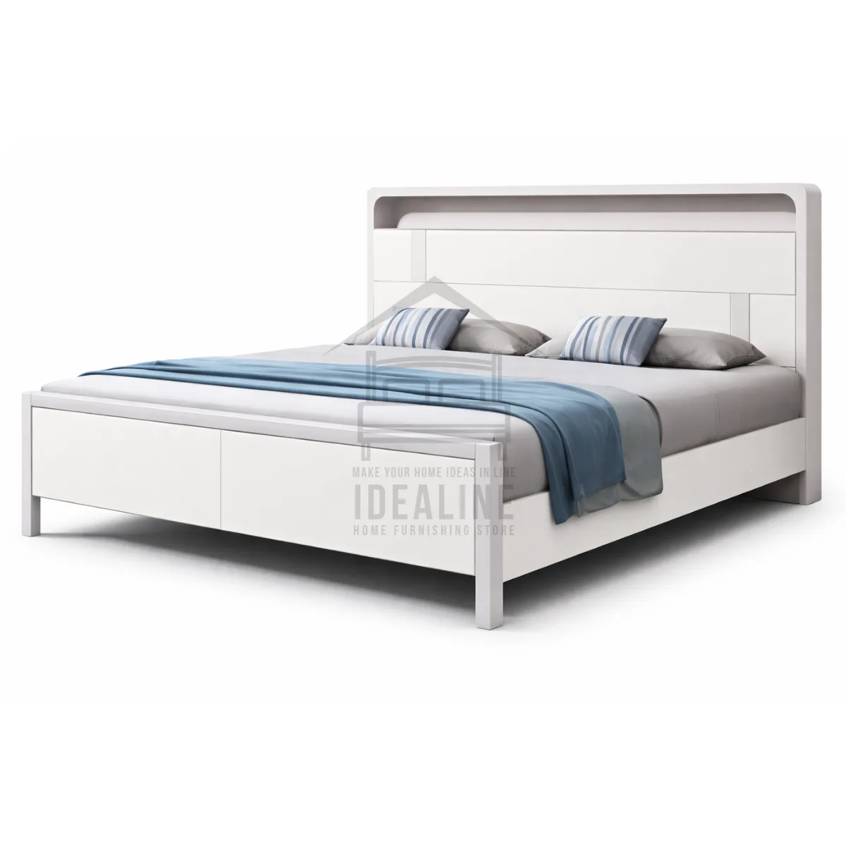 2313 72X78 KING BEDFRAME