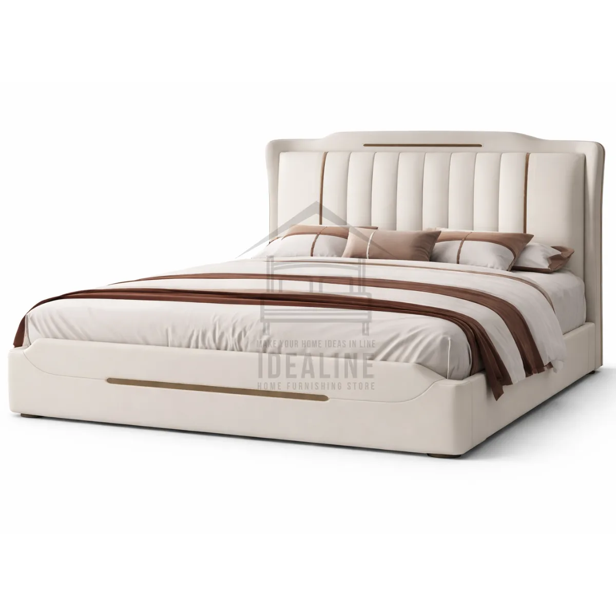 2326 60X75 QUEEN BEDFRAME