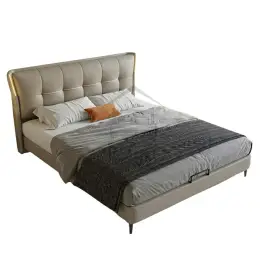 618 60X75 QUEEN BEDFRAME