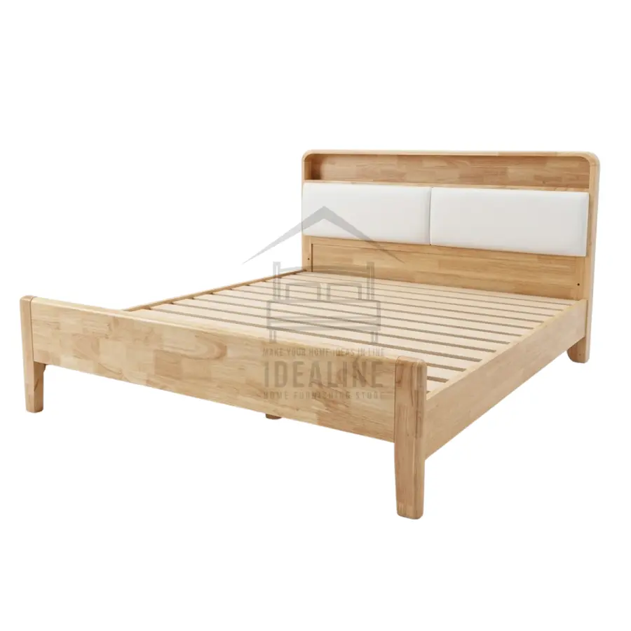 907 72X78 KING BEDFRAME