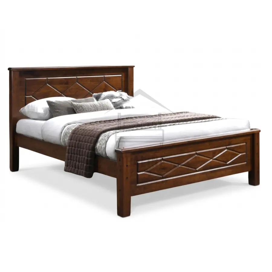 DIOR 60X75 QUEEN BEDFRAME