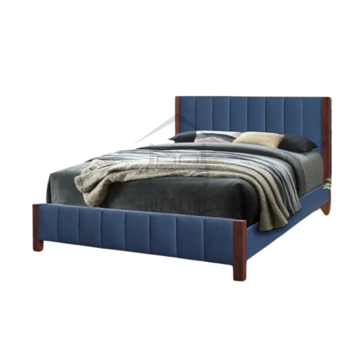 GENESIS 003  48X75 DOUBLE BEDFRAME