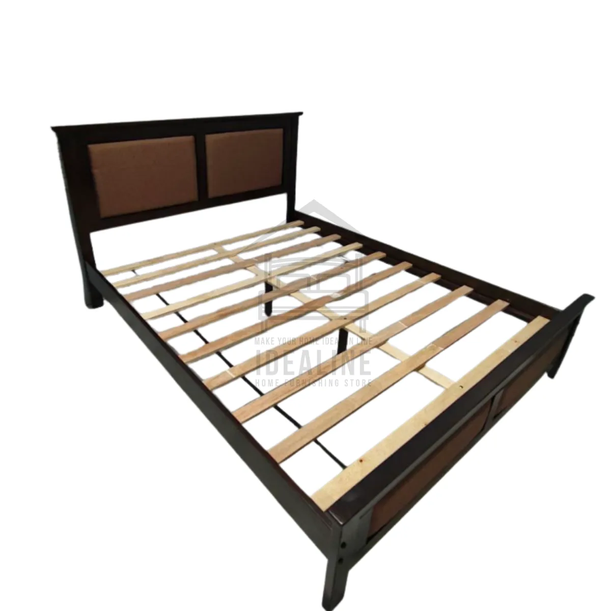 GRACE 60X75 QUEEN BEDFRAME