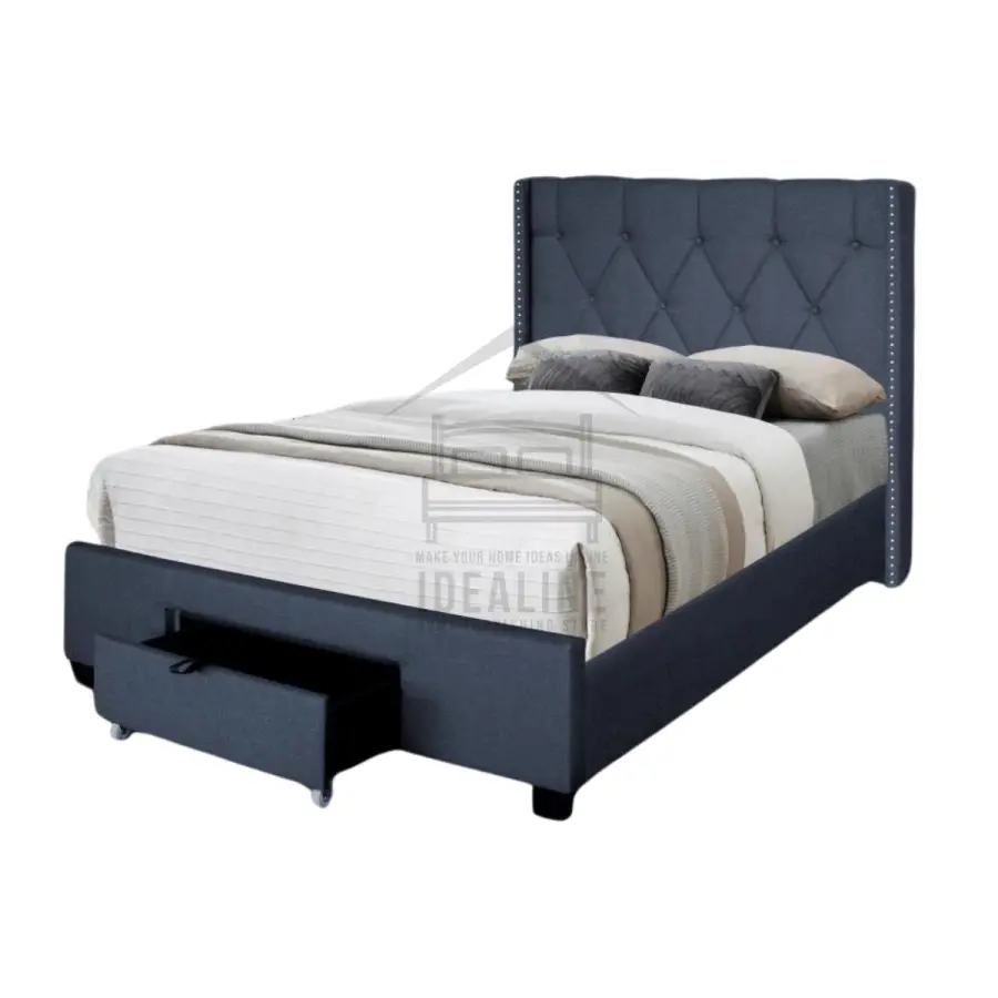 HOSANNA 2669 72 BEDFRAME - KING